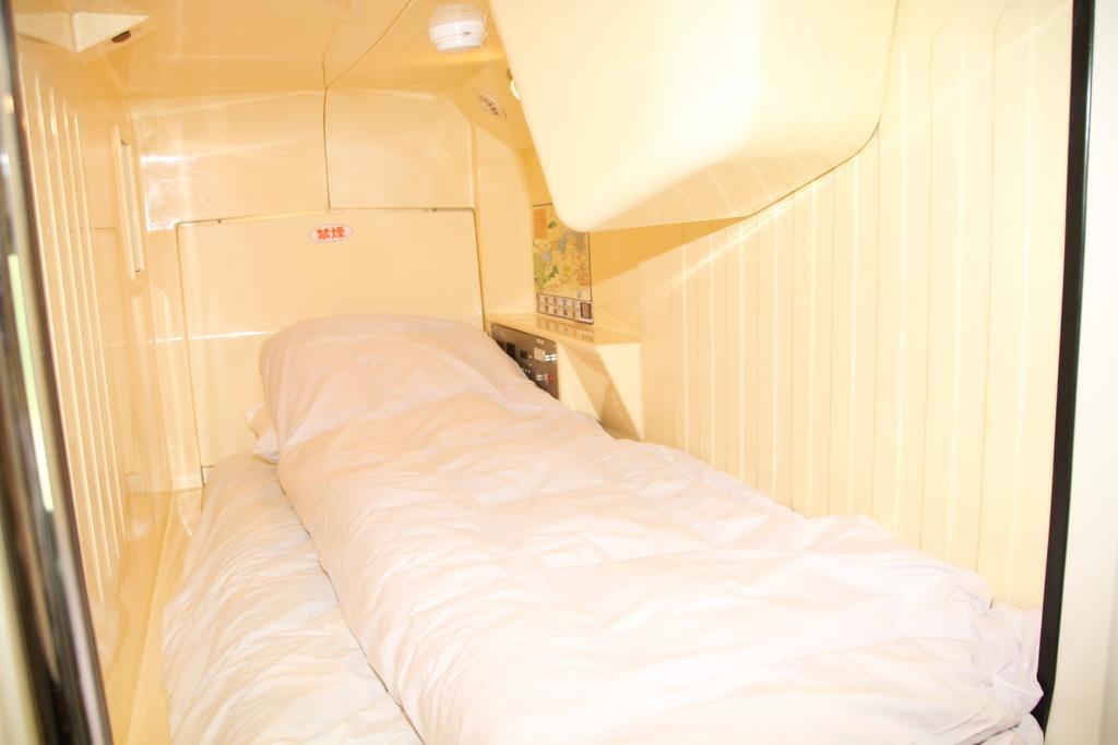 Capsule Inn Fujisan Fujikawaguchiko Ngoại thất bức ảnh