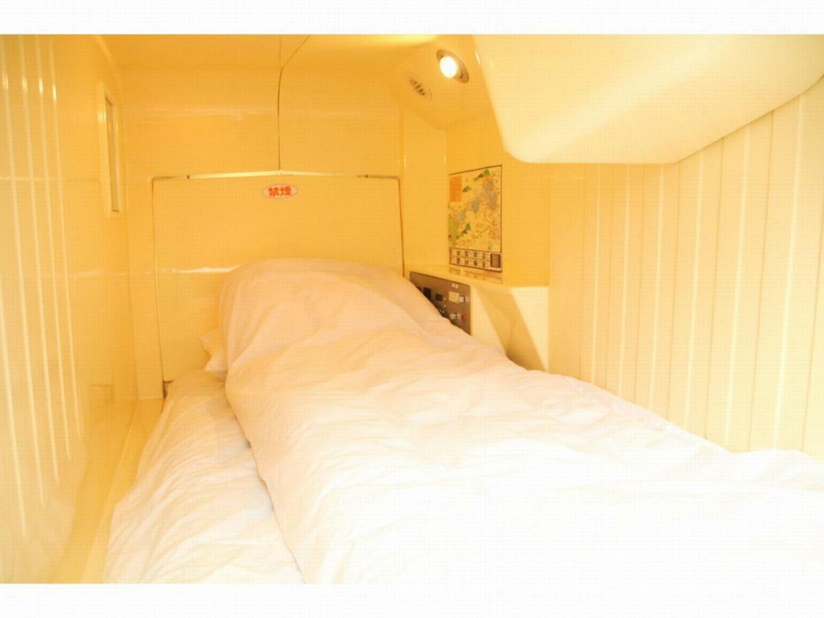 Capsule Inn Fujisan Fujikawaguchiko Ngoại thất bức ảnh